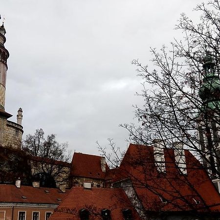 Penzion Parkan Cesky Krumlov Exterior photo